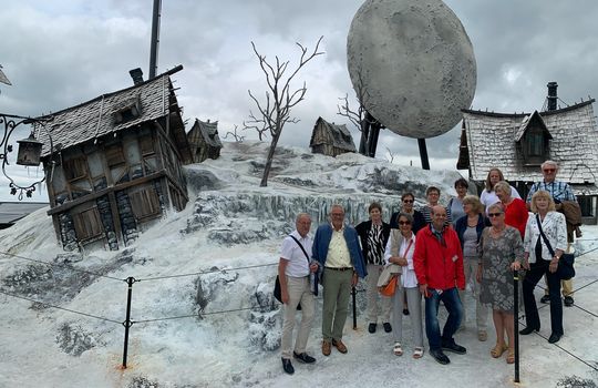 Vorstand tagte in der Festspielstadt Bregenz