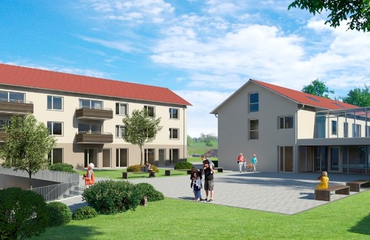 Miteinander und Füreinander in Herdwangen-Schönach